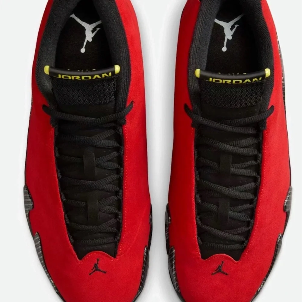Nike Air Jordan 14 Retro Ferrari Red Brand New Men’s 11.5 (2025) IF5015-600